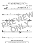 Acclamation of Assurance - Timpani