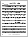 Carol of the Bells - Cello