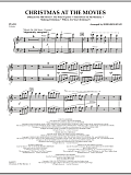 Christmas At The Movies - Piano