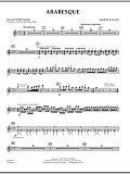 Arabesque - Mallet Percussion