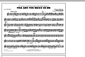 You Are the Music In Me (from High School Musical 2) - 1st Bb Trumpet