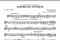 American Anthem (from The War) - Eb Alto Clarinet