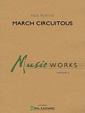 March Circuitous - Bb Tenor Saxophone