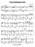 Peacherine Rag