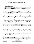 On the Tamiami Trail - Bb Clarinet 1