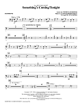 Something's Coming/Tonight (from West Side Story) (arr. Ed Lojeski) - Trombone