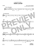 This Land (from The Lion King) (arr. Robert Longfield) - F Horn