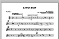 Santa Baby - Trumpet 3