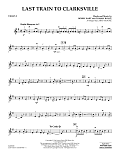 Last Train to Clarksville - Violin 2