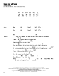 Song For A Friend