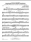 Highlights from Mary Poppins - Flute