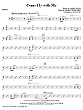 Come Fly With Me - Drums