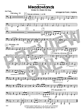 Meadowlands (Fantasy On A Russian Folk Song) - Tuba 2