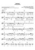 Forever (We Sing Hallelujah)