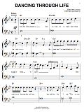 Dancing Through Life (from Wicked)