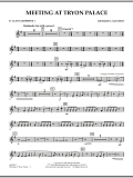 Meeting at Tryon Palace - Eb Alto Saxophone 1