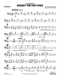Diggin' the New Digs (from Incredibles 2) (arr. Paul Murtha) - Trombone 2