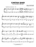 Cantina Band (from Star Wars: A New Hope) (arr. Phillip Keveren)