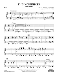 The Incredibles (Main Theme) (arr. Robert Longfield) - Piano