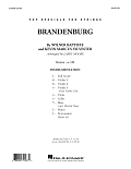 Brandenburg - Conductor Score (Full Score)