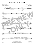 Seven Nation Army - Percussion 2