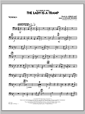 The Lady Is A Tramp - Trombone 4