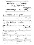 I Will Light Candles This Christmas (Full Orchestration) - Tuba