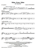 Shine Jesus Shine (with Shine Down) - Bb Clarinet 1