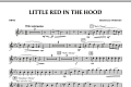Little Red In The Hood - Oboe