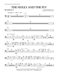 The Holly and the Ivy - Trombone 1