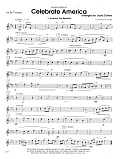 Celebrate America - 1st Bb Trumpet