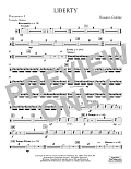 Liberty - Percussion 3