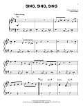 Sing, Sing, Sing