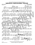 Mission: Impossible Theme - Percussion 1