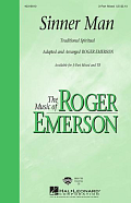 Sinner Man (arr. Roger Emerson)