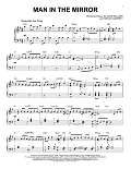 Man In The Mirror [Jazz version] (arr. Brent Edstrom)