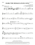 Hark! The Herald Angels Sing (Orchestra) (arr. Heather Sorenson) - Violin 2