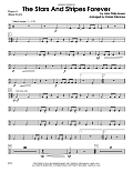 The Stars And Stripes Forever - Percussion 9