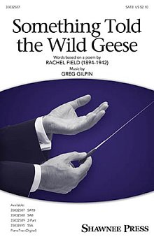 Something Told The Wild Geese 