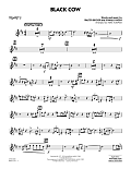 Black Cow (arr. Mike Tomaro) - Trumpet 3