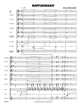 Rattlesnake! - Full Score