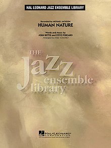 Human Nature - Conductor Score (Full Score) 