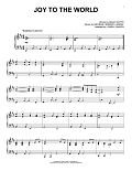 Joy To The World [Jazz version]