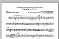 Family Guy (Theme) - Pt.5 - Trombone/Bar. B.C./Bsn.