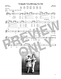 Tonight You Belong To Me (from The Daily Ukulele) (arr. Liz and Jim Beloff)