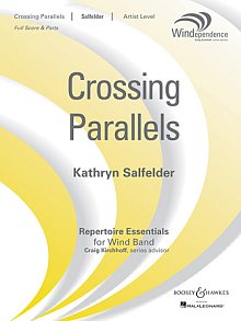 Crossing Parallels - Full Score 