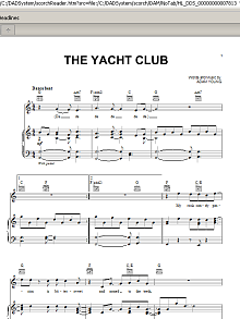 The Yacht Club 