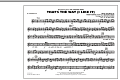 That's the Way (I Like It) - Bb Tenor Sax