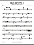 Touchdown Tony - Bb Clarinet 2