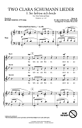 Two Clara Schumann Lieder (arr. Nathan Payant)